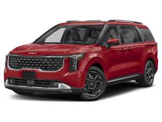 2025 Kia Carnival