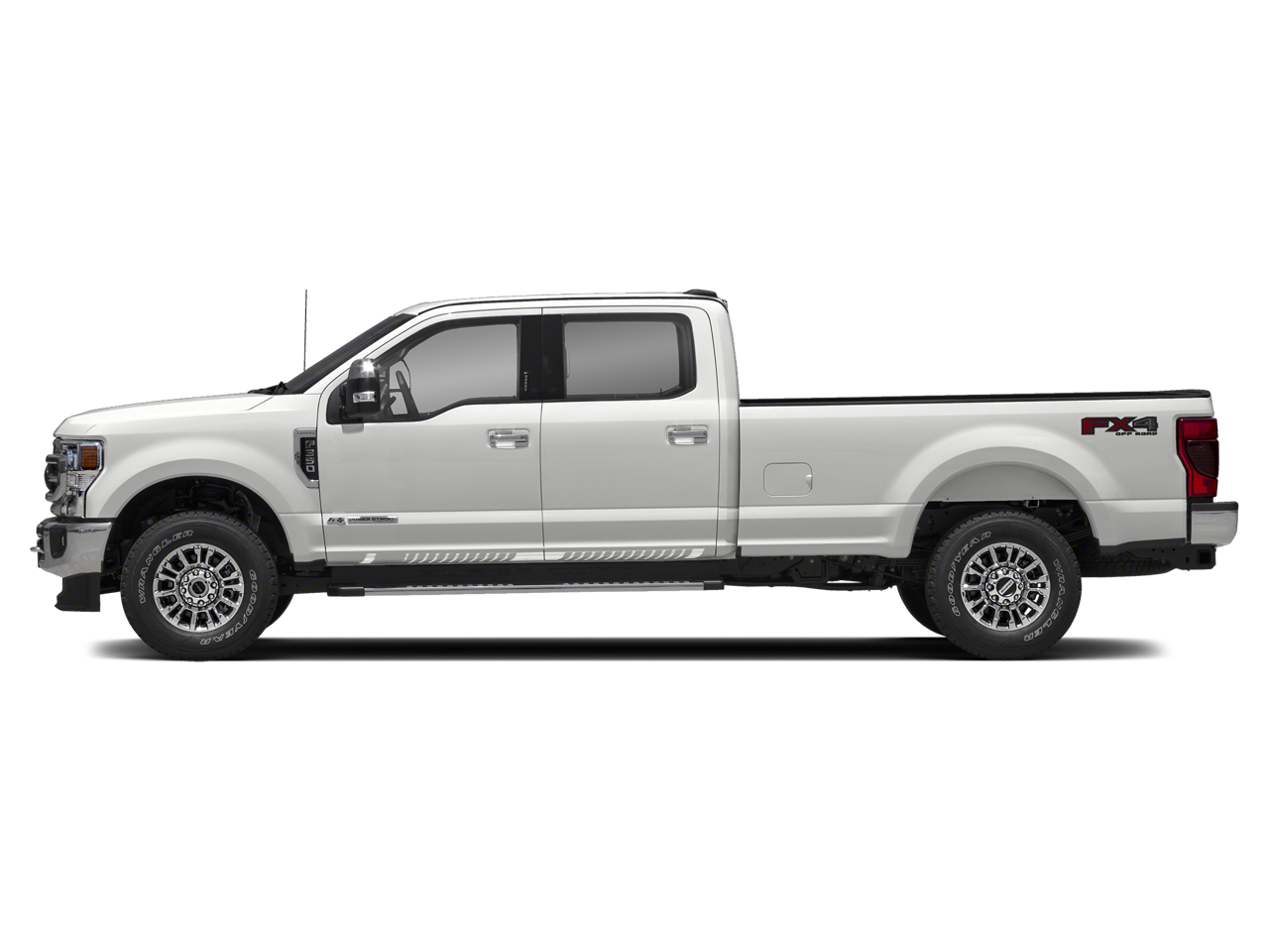 2021 Ford F-350 SD Lariat