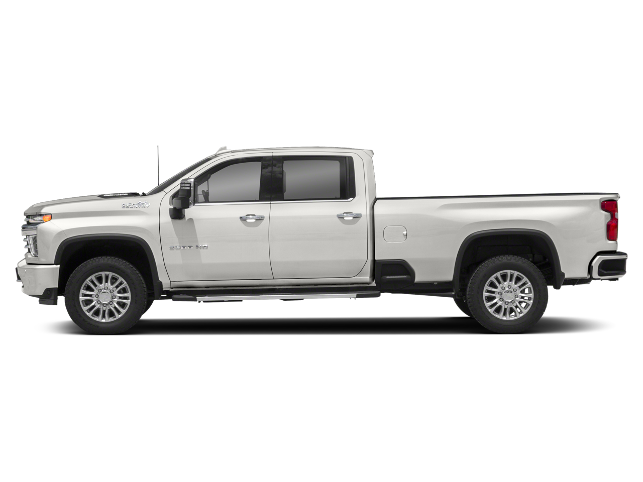 2022 Chevrolet Silverado 3500 HD High Country