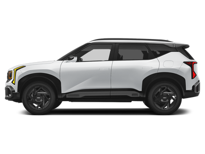 2027 Kia Seltos X-Line SX