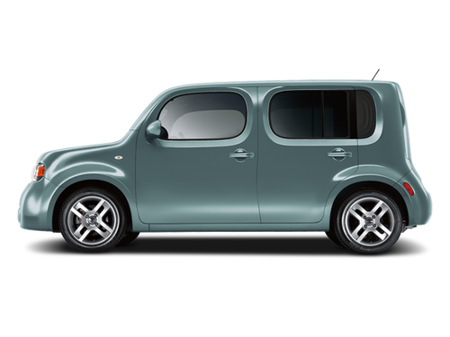 2010 Nissan Cube 1.8 S