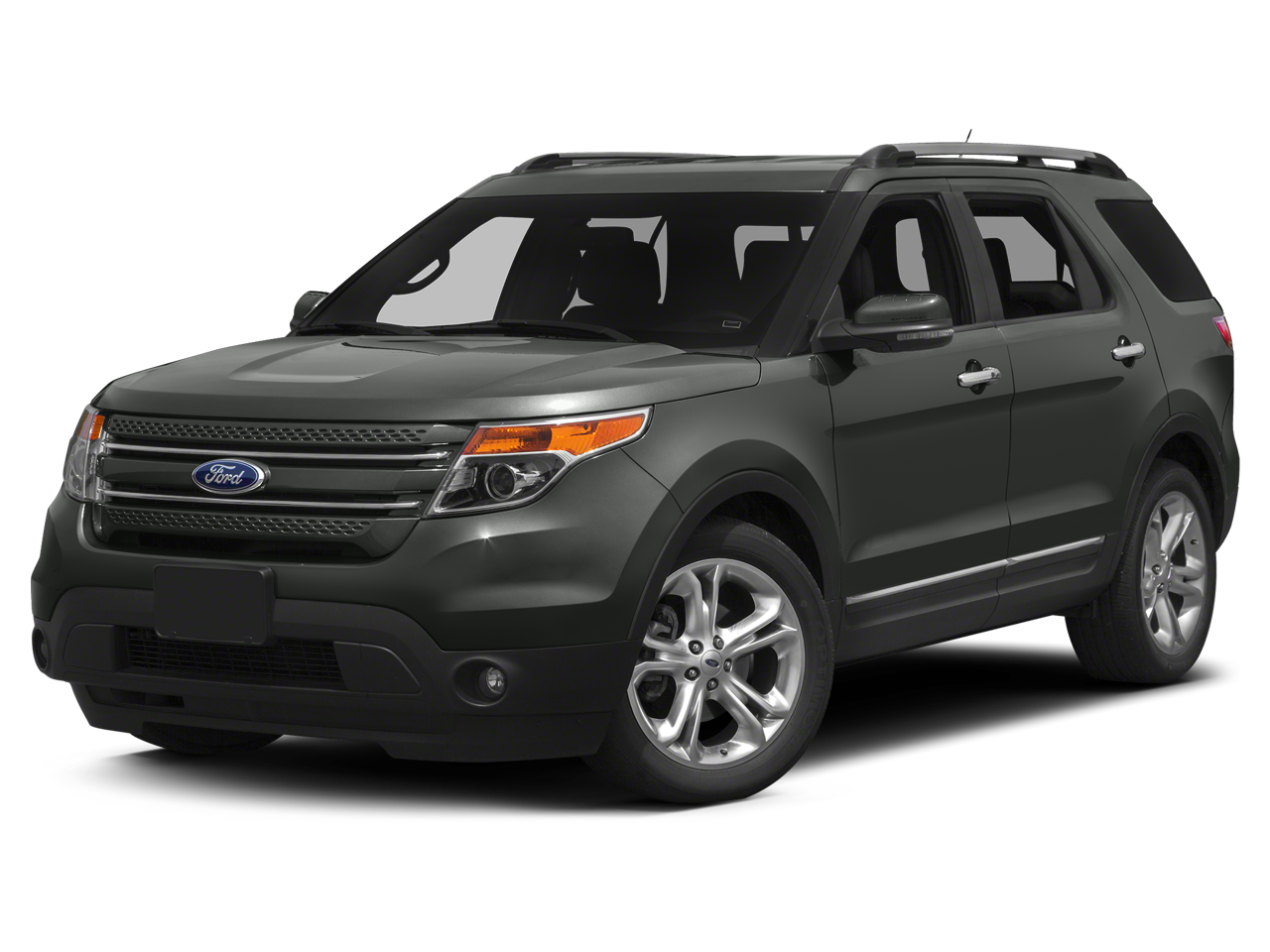 2015 Ford Explorer Limited 4x4's photo