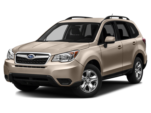 2015 Subaru Forester 2.5i Premium Premium