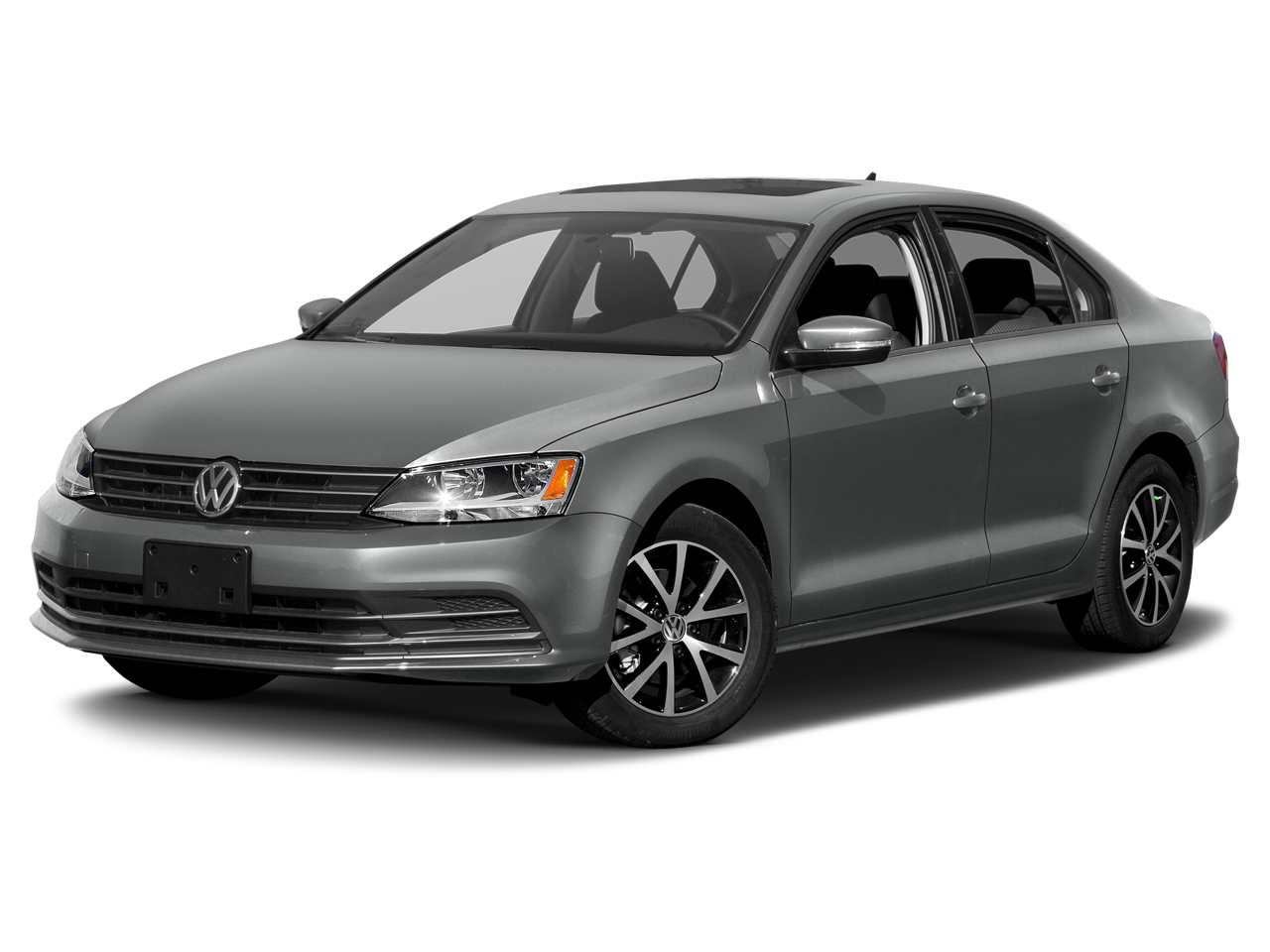 2015 Volkswagen Jetta 2.0L S w/Technology