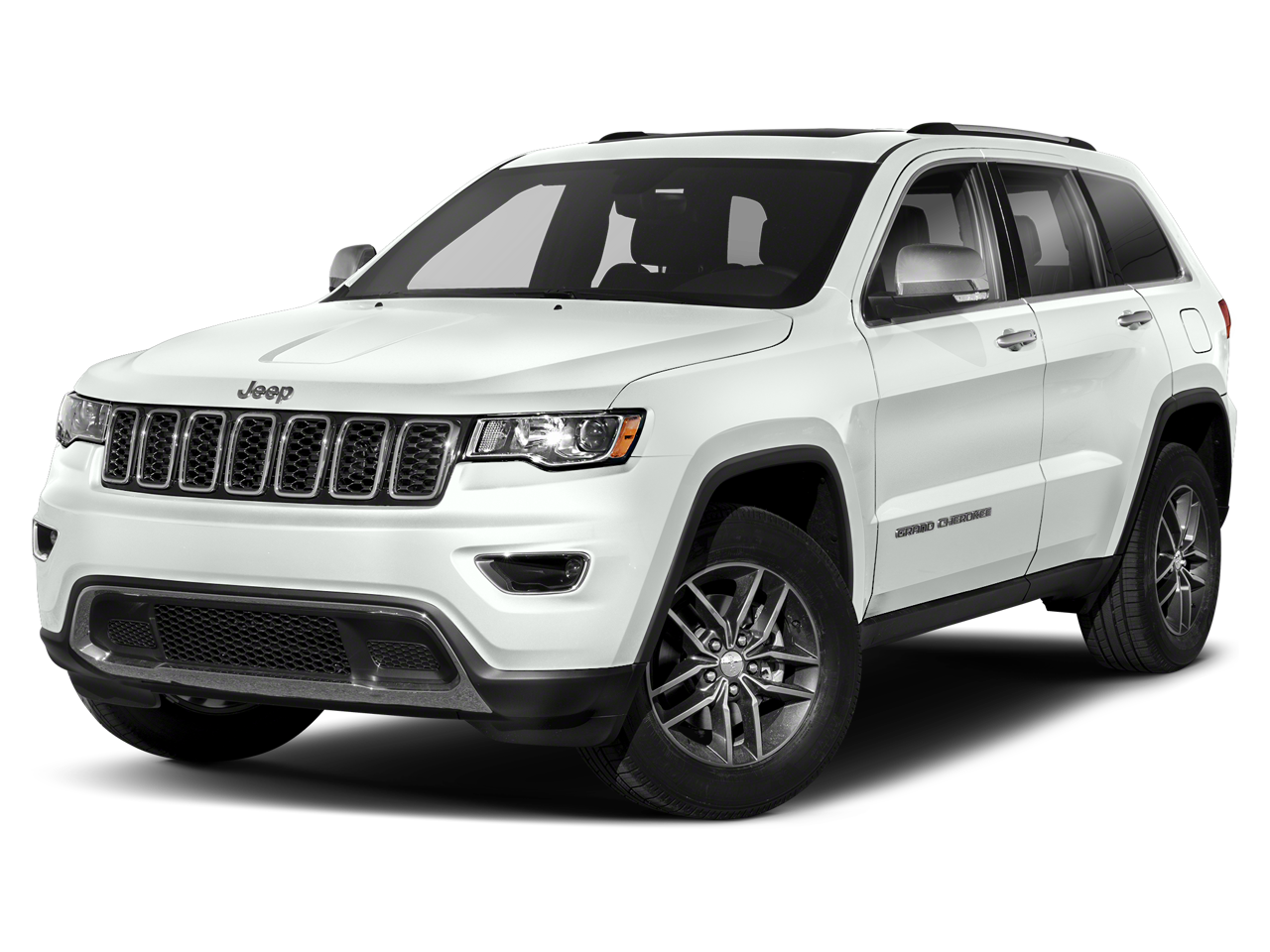 2018 Jeep Grand Cherokee Limited 4WD's photo