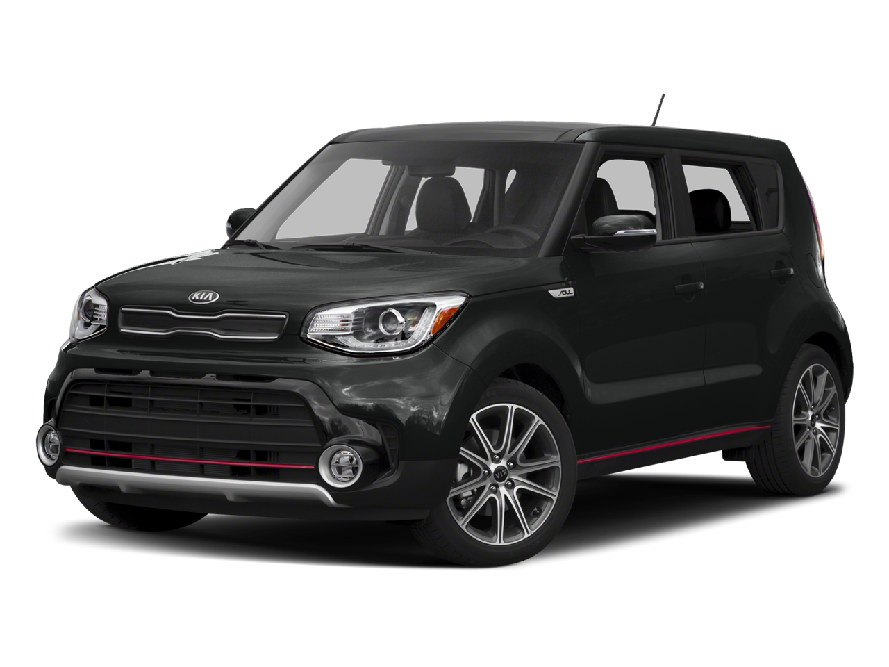 2018 Kia Soul 1.6T ! 7 DCT's photo