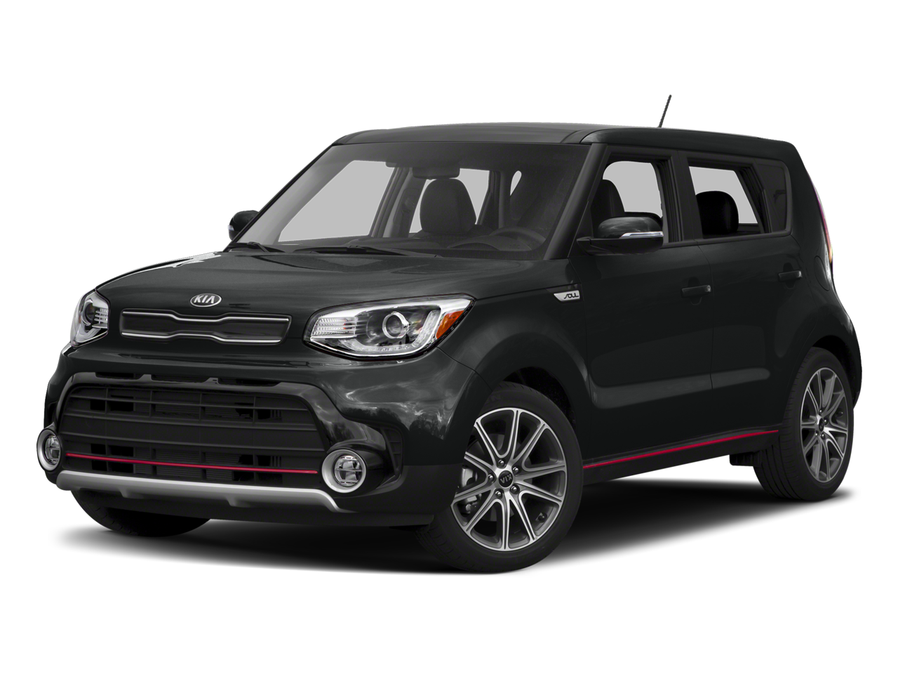 2018 Kia Soul Exclaim