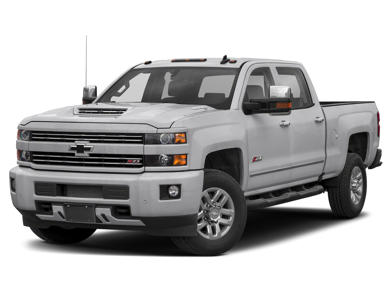 2019 Chevrolet Silverado 3500 HD LTZ