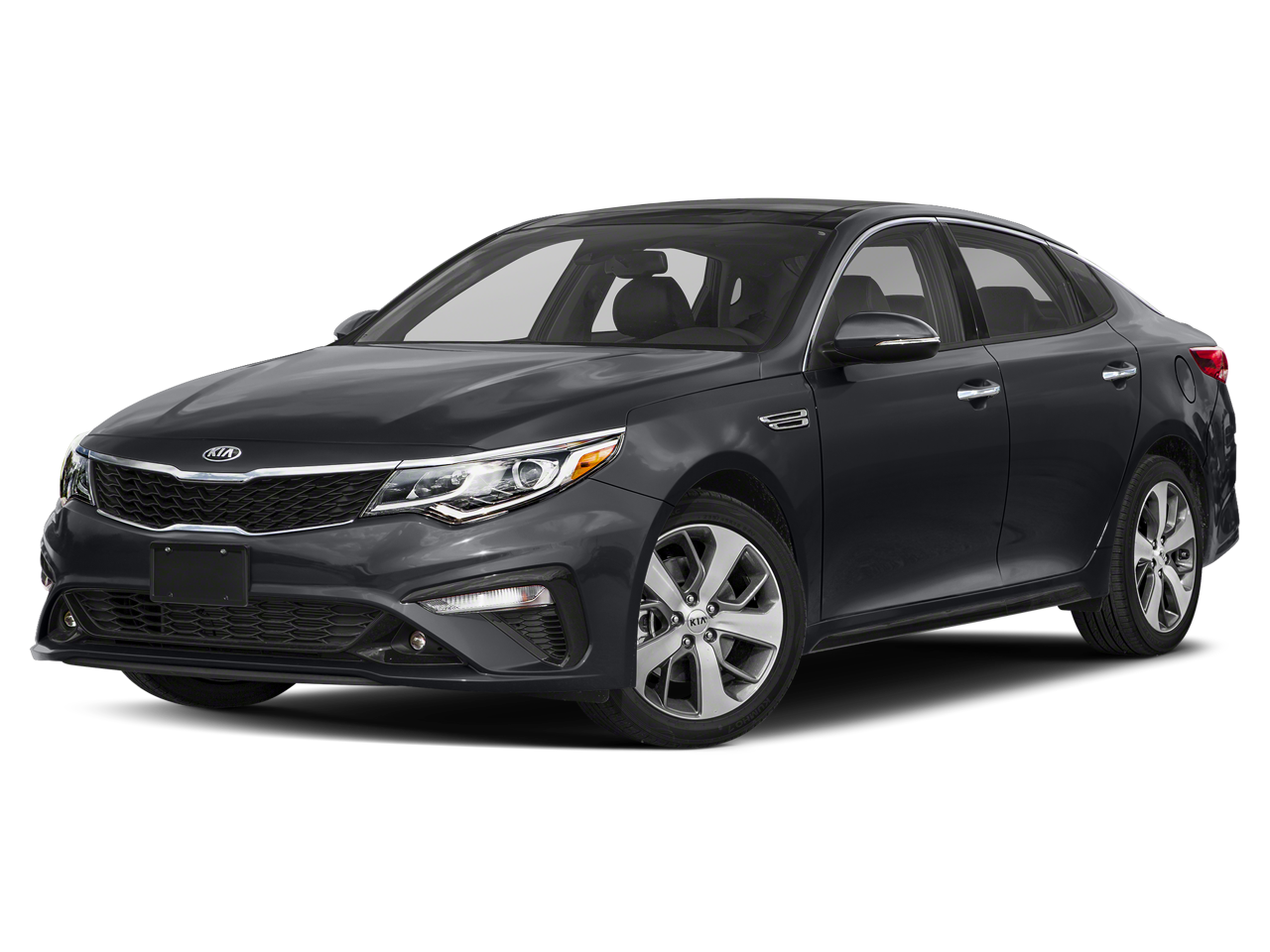 2019 Kia Optima S AT's photo