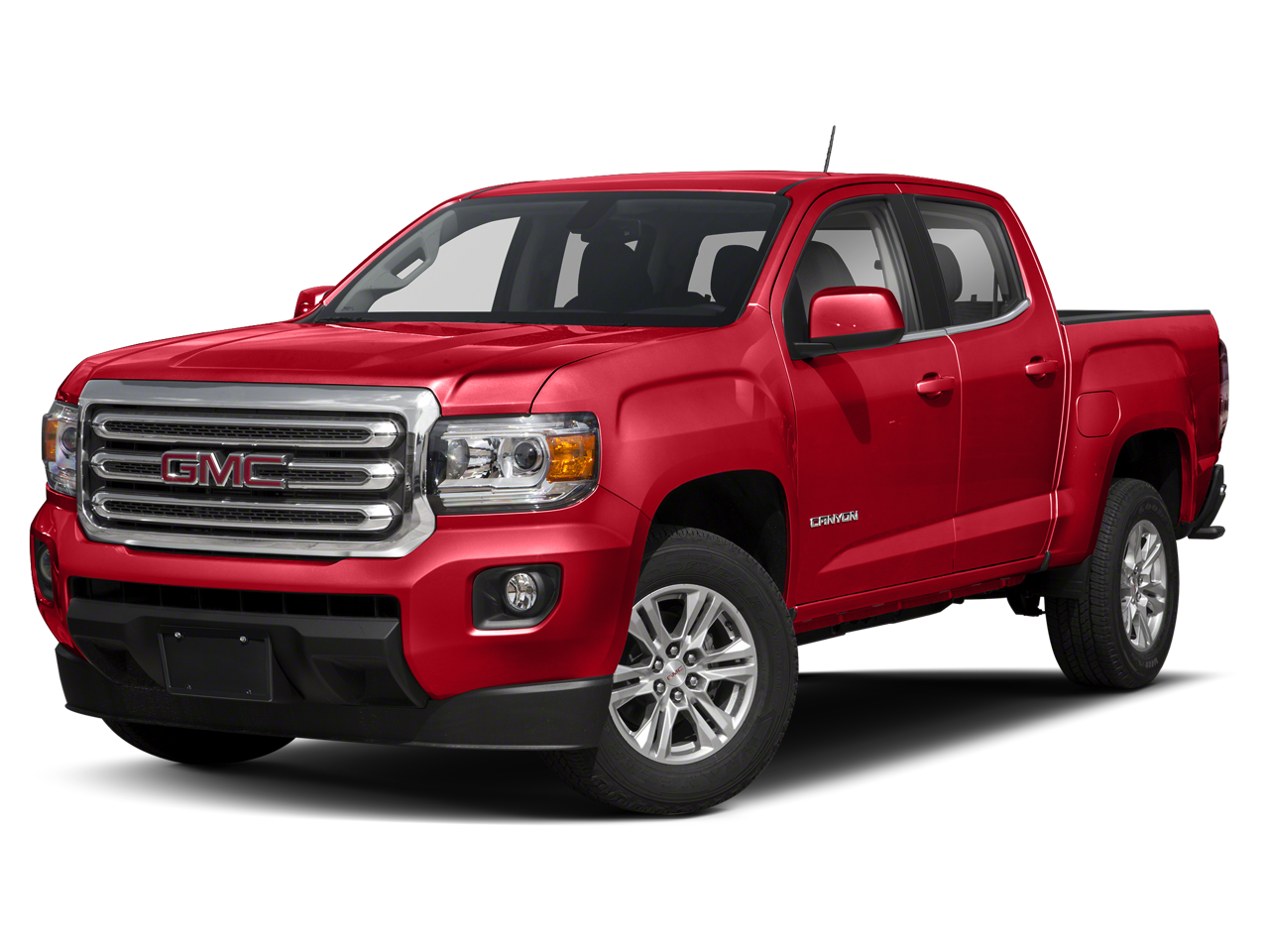 2020 GMC Canyon SLE