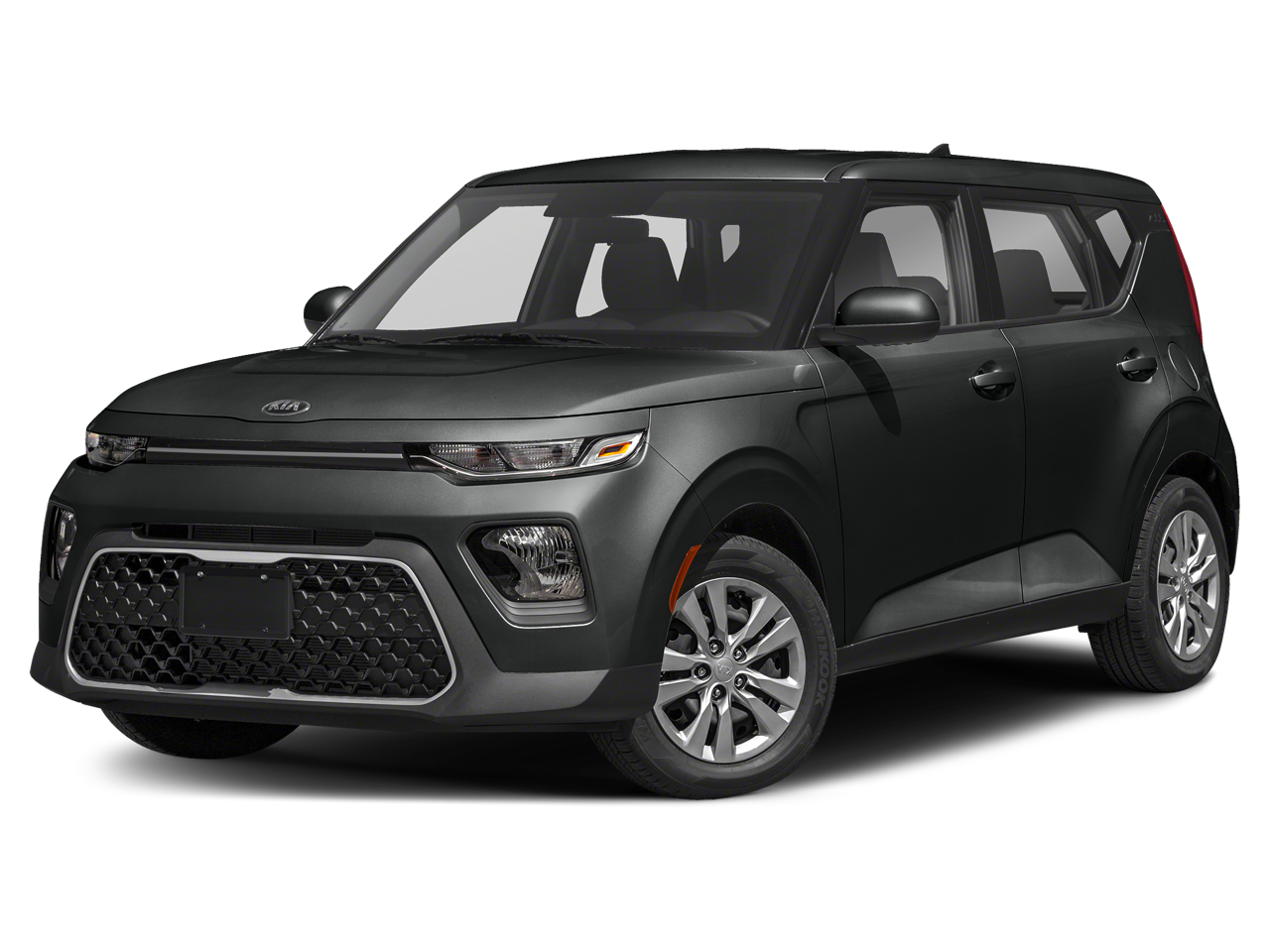 2020 Kia Soul 2.0L S IVT's photo
