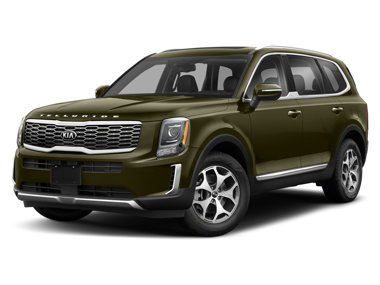 2020 Kia Telluride EX AWD's photo