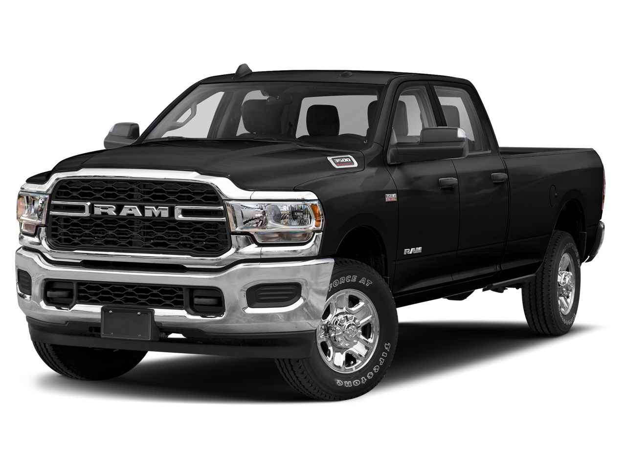 2020 RAM 3500 Laramie
