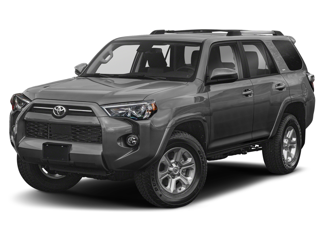 2021 Toyota 4Runner SR5 Premium 4WD V6's photo