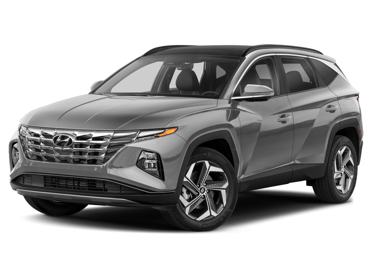 2022 Hyundai Tucson Limited HEV AWD's photo