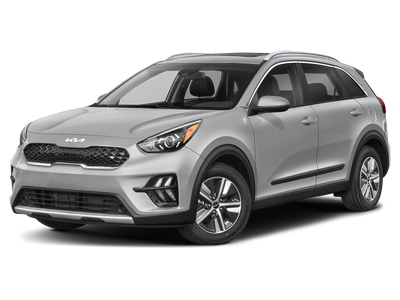 2022 Kia Niro LXS