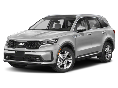2022 Kia Sorento Plug-In Hybrid SX