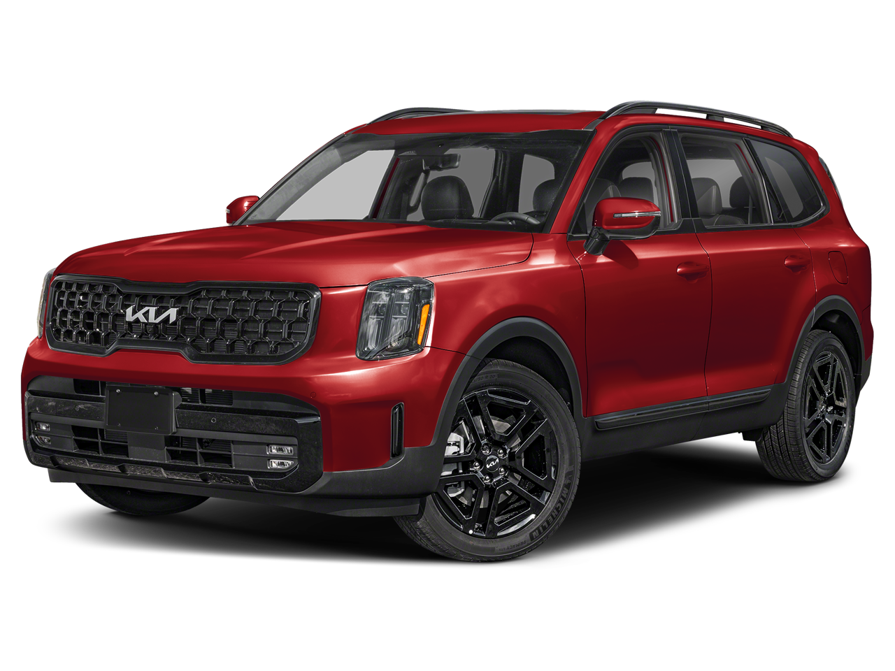 2024 Kia Telluride SX Prestige X-Line AWD's photo