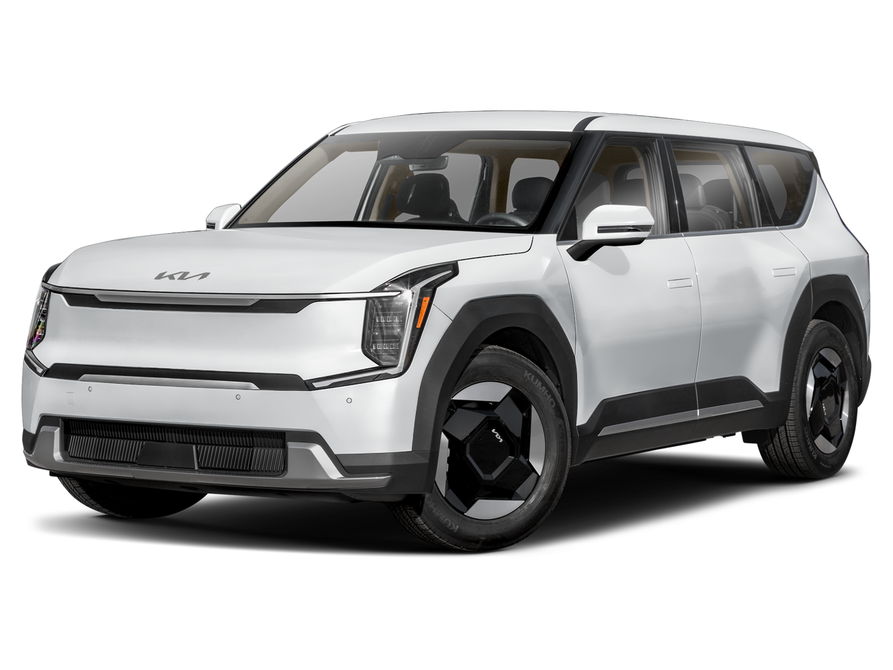 2024 Kia EV9 Light's photo