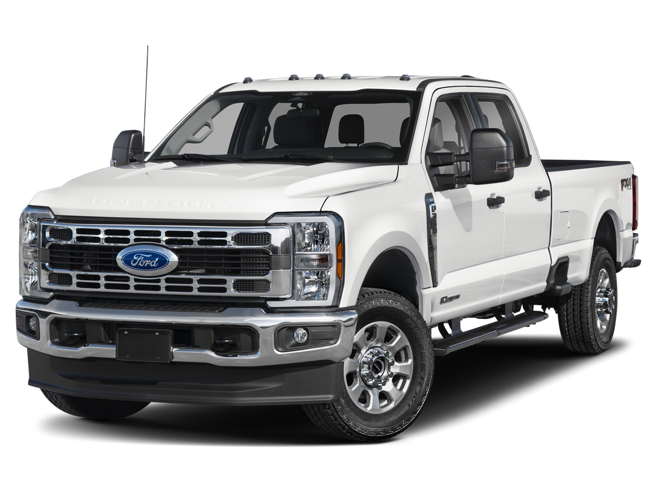 2025 Ford F-350 SD XLT