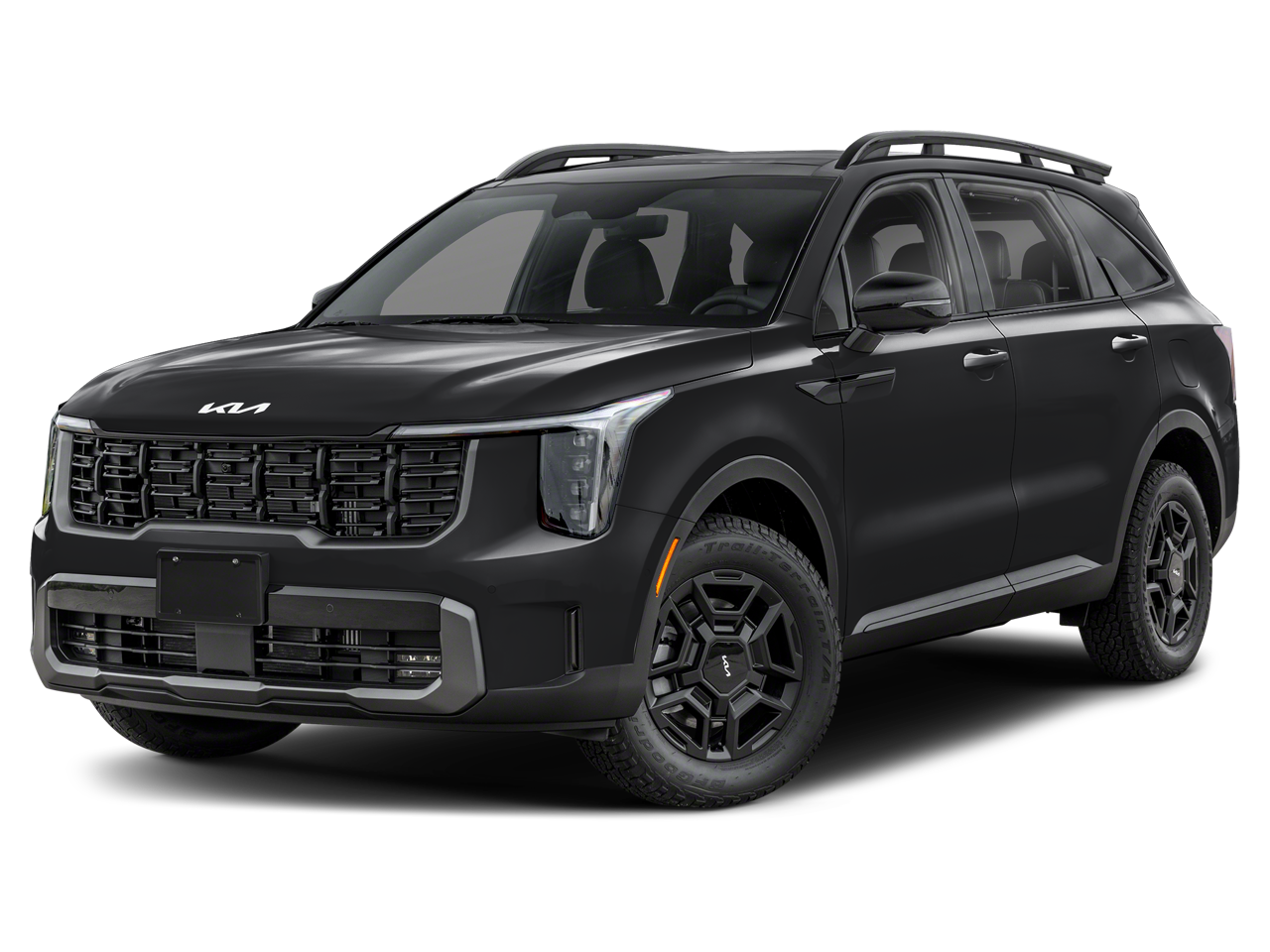 2025 Kia Sorento X-Pro SX Prestige DCT 4WD's photo