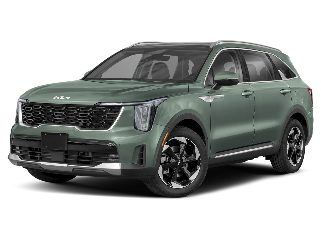 2025 Kia Sorento EX Hybrid AT 4WD's photo