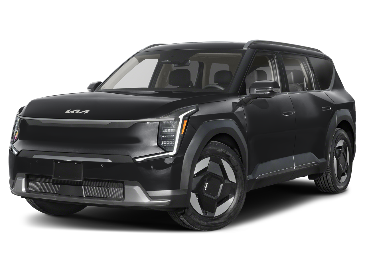 2025 Kia EV9 Wind