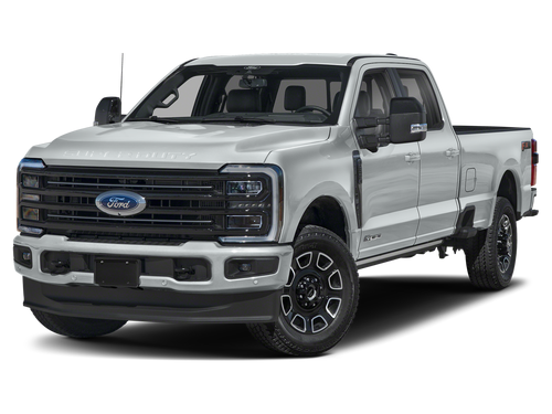 2026 Ford F-350 SD Platinum