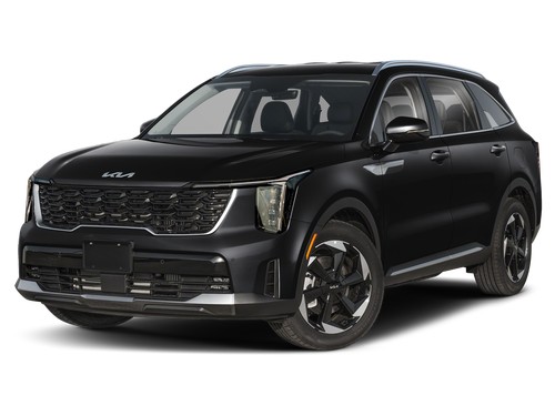 2026 Kia Sorento Plug-In Hybrid EX
