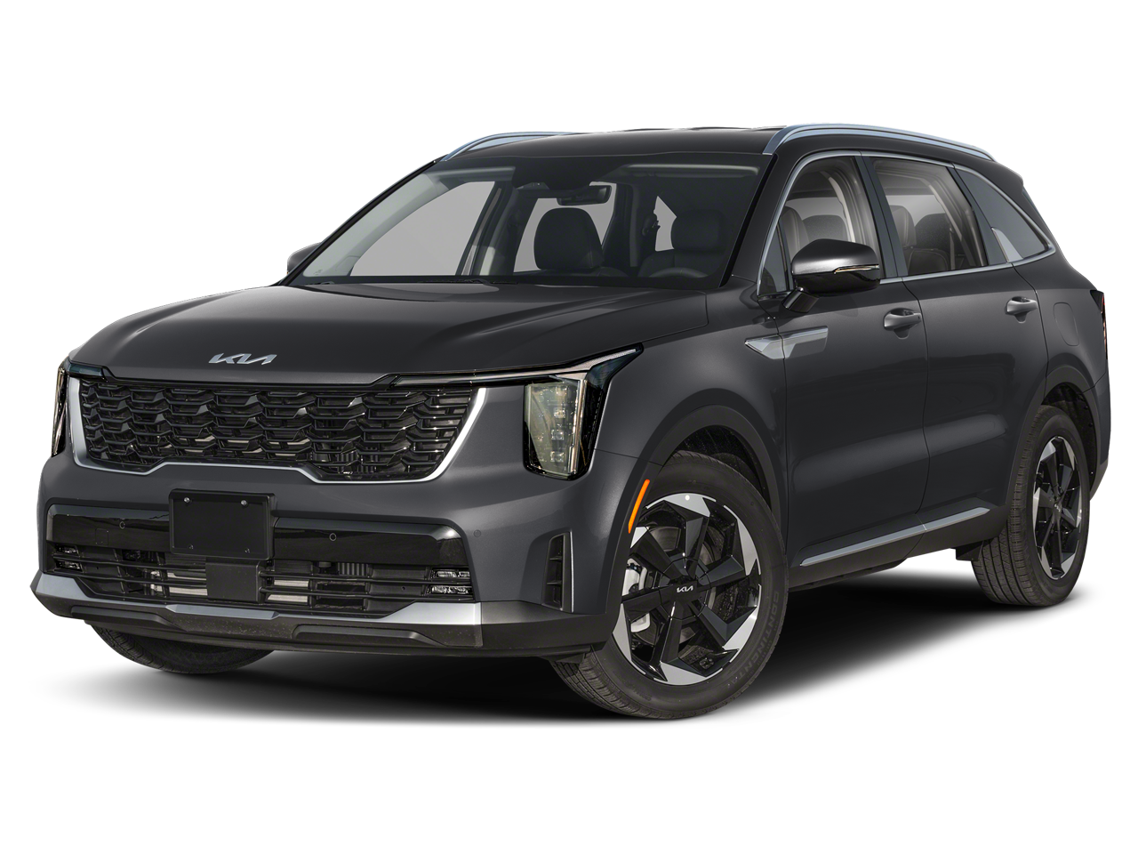 2026 Kia Sorento EX PHEV AT 4WD's photo