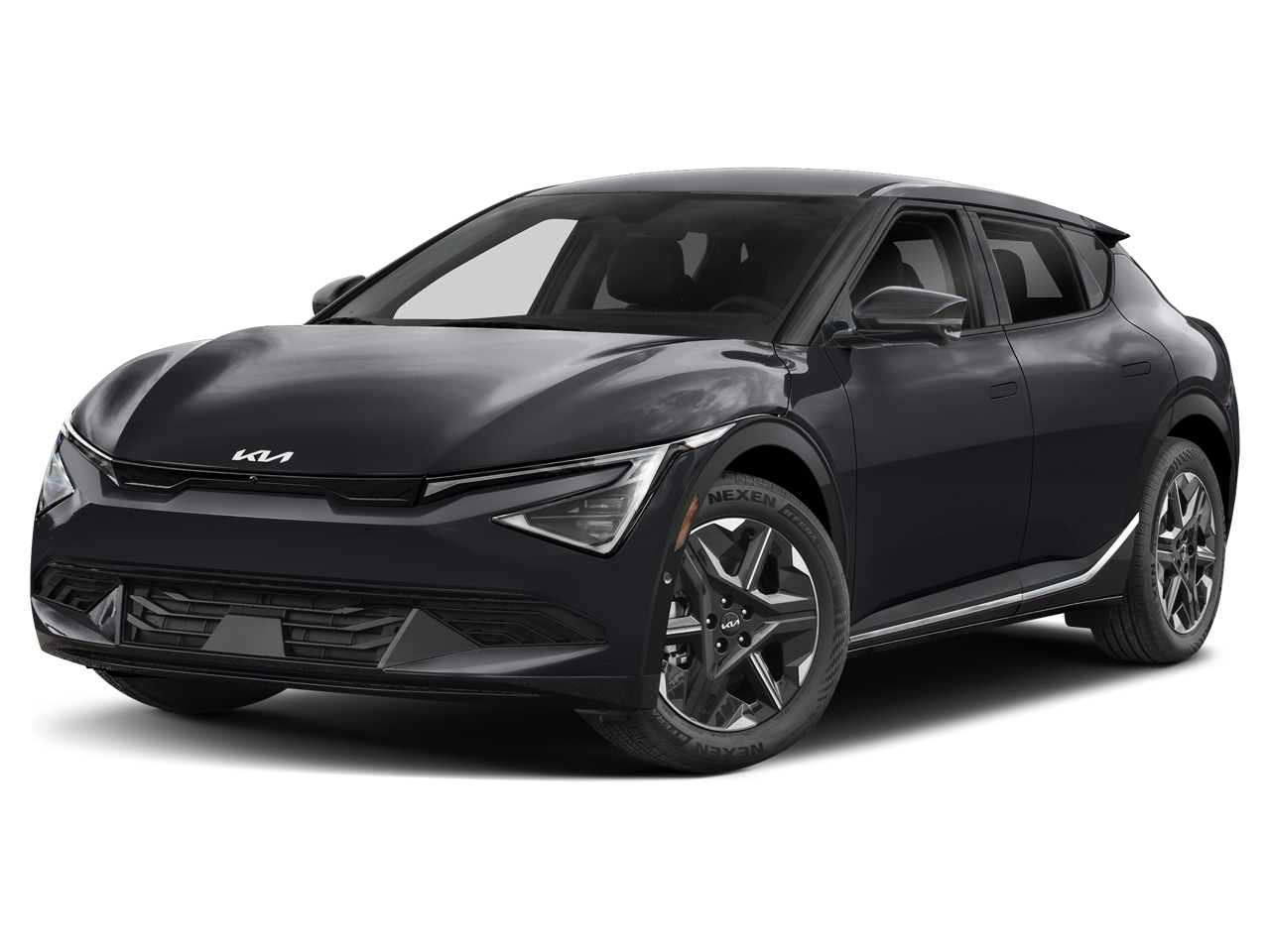 2026 Kia EV6 Wind