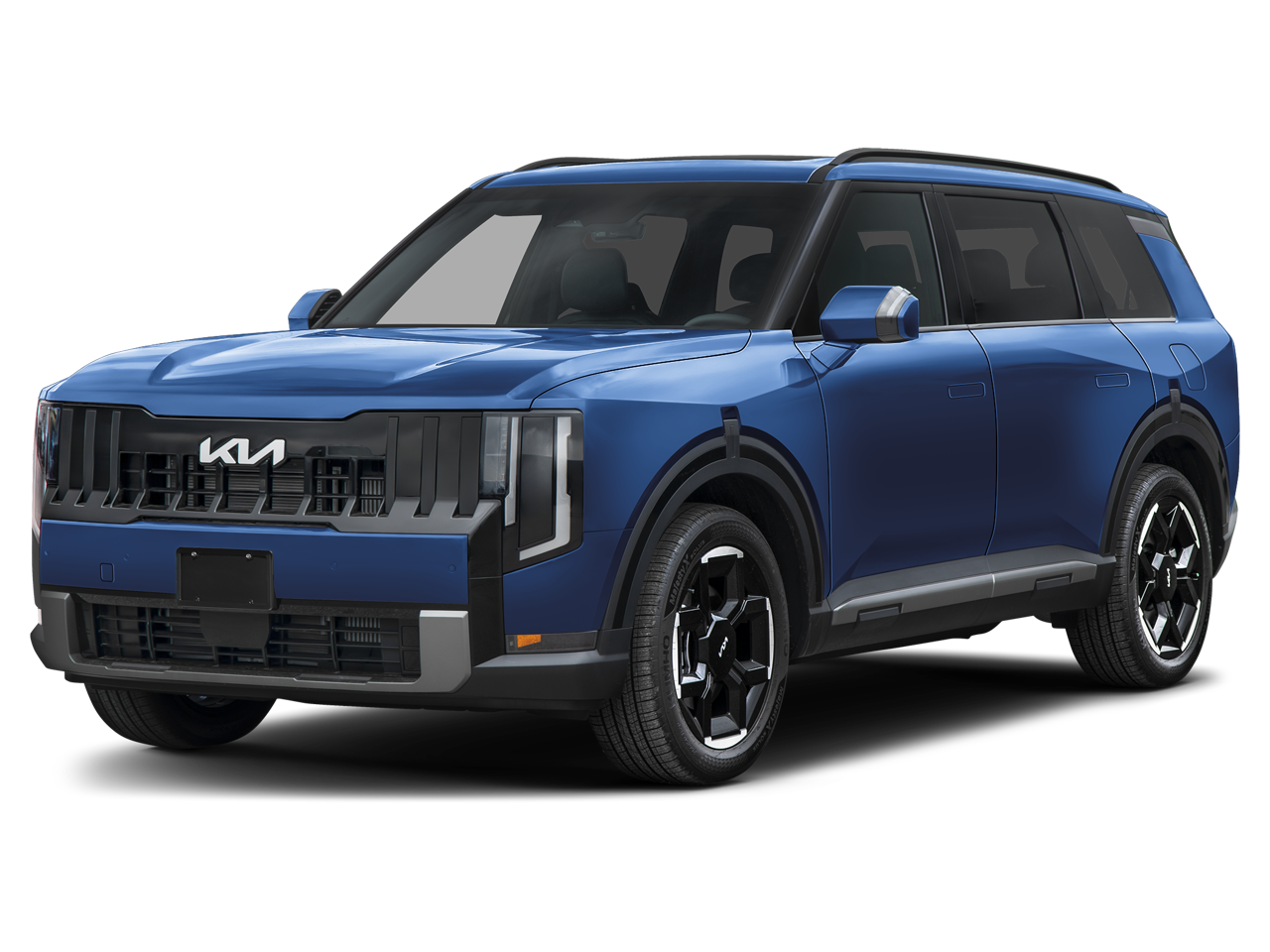 2027 Kia Telluride EX AWD's photo