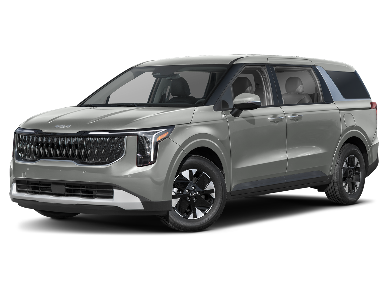 2027 Kia Carnival LXS