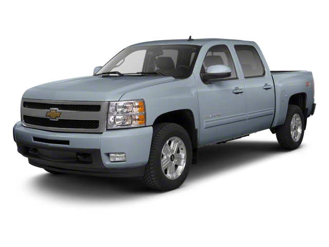 2012 Chevrolet Silverado 1500 LTZ for sale in Tacoma, WA