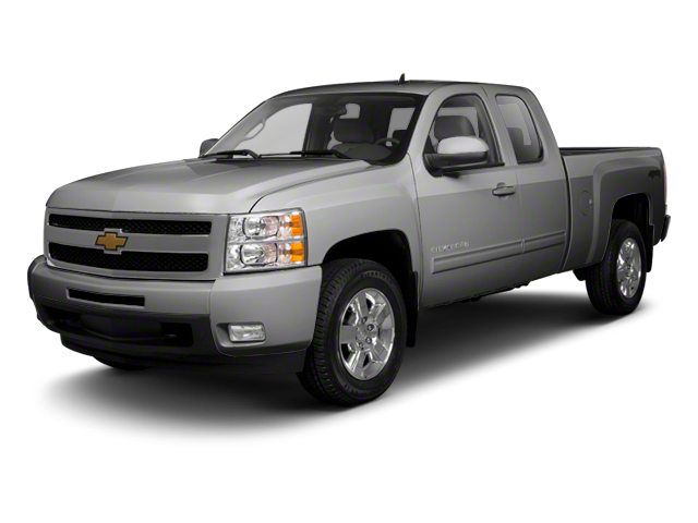 2012 Chevrolet Silverado 1500 LT Extended Cab LWB's photo