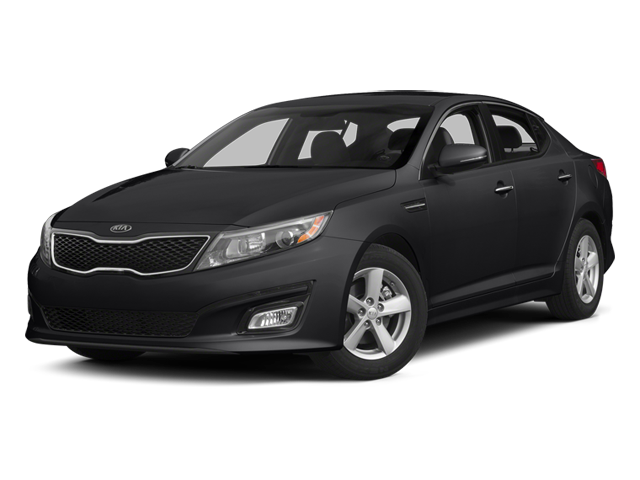 2014 Kia Optima LX AT's photo