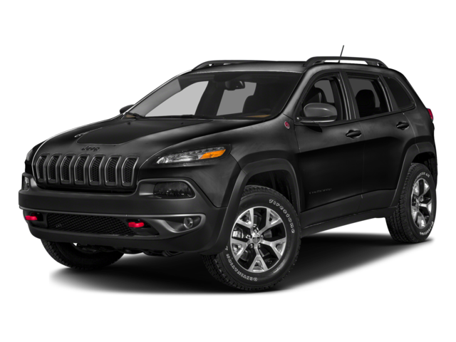 2016 Jeep Cherokee Trailhawk 4X4's photo