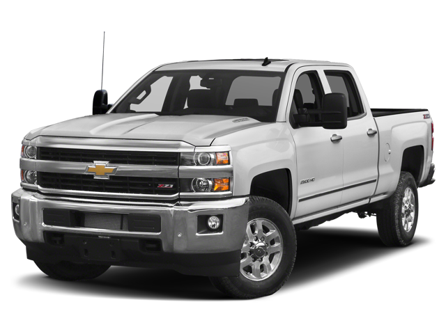 2017 Chevrolet Silverado 3500 HD LTZ