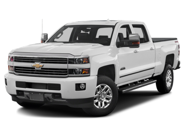 2017 Chevrolet Silverado 3500 HD High Country
