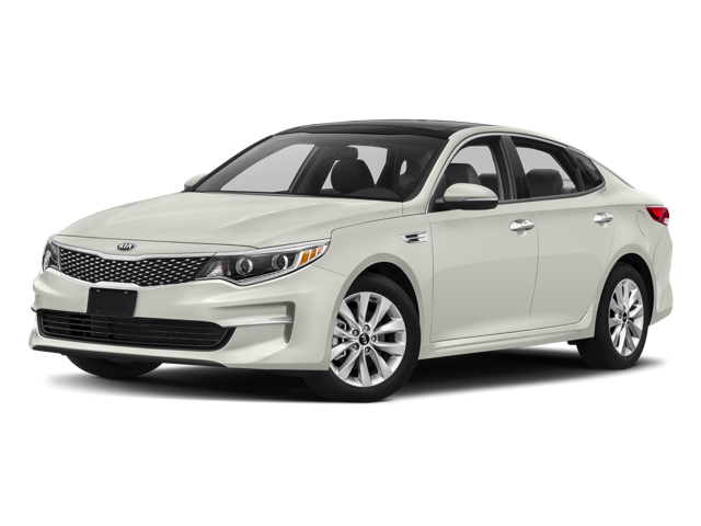 2017 Kia Optima LX Turbo