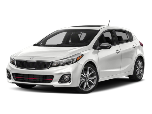2017 Kia Forte5 LX