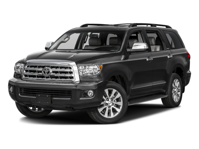 2017 Toyota Sequoia 5.7 Auto 4WD Limited's photo