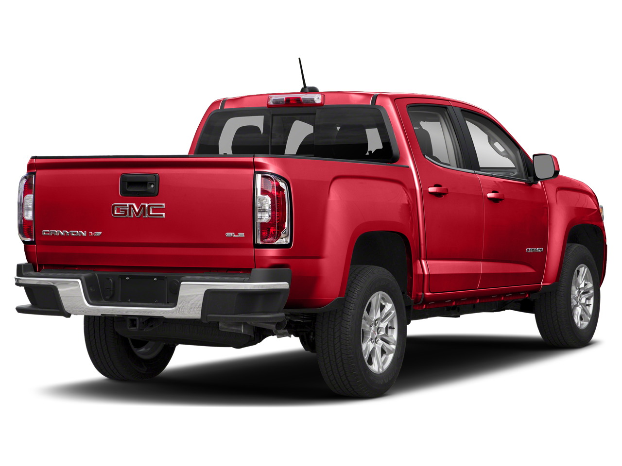 2020 GMC Canyon SLE