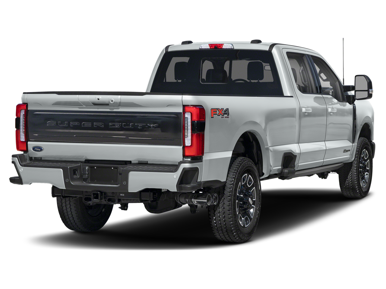2026 Ford F-350 SD Platinum