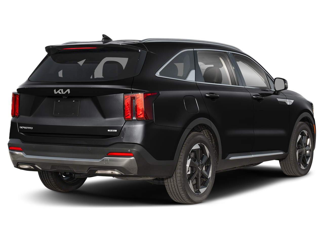 2026 Kia Sorento Plug-In Hybrid EX