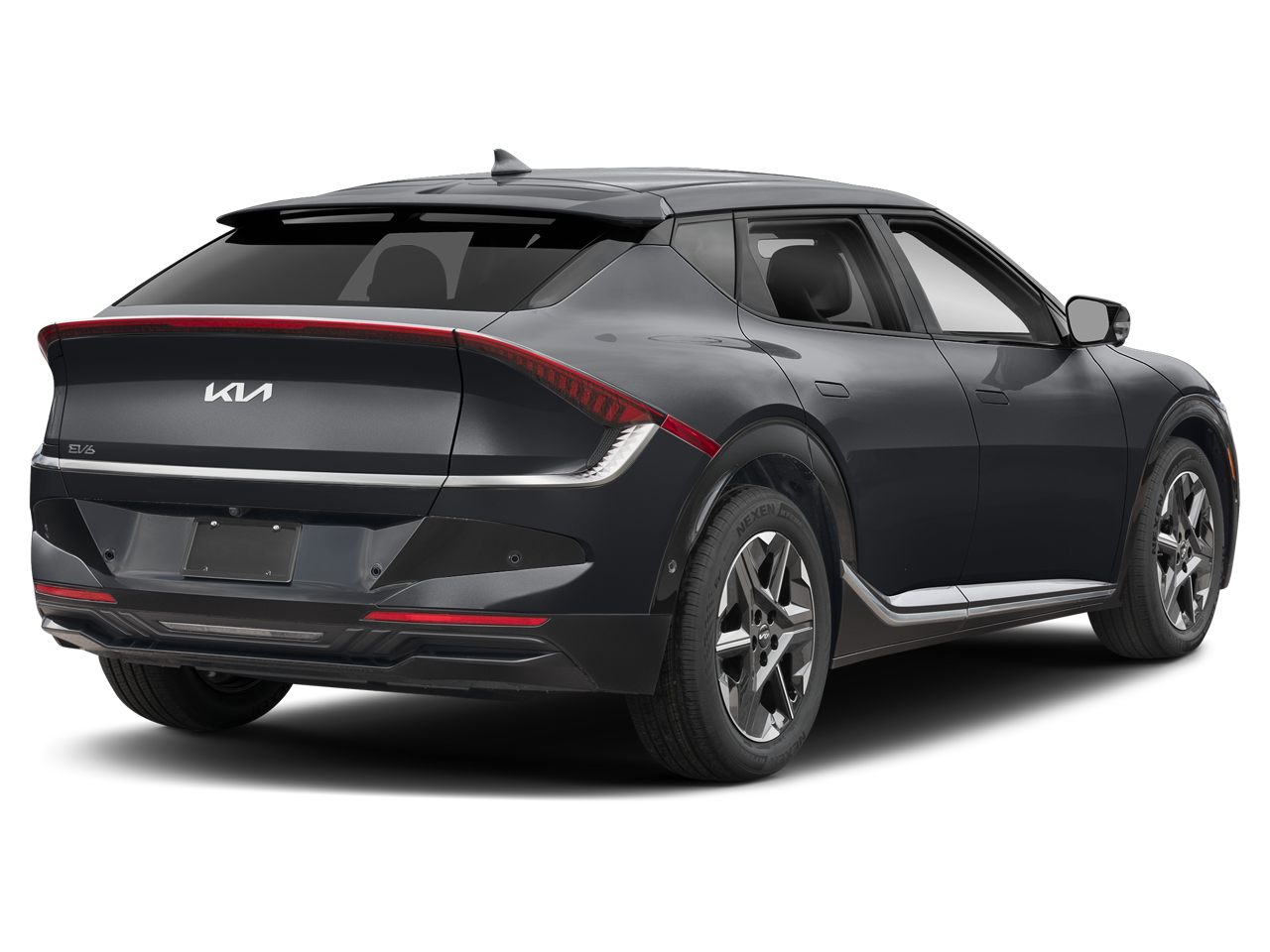2026 Kia EV6 Wind