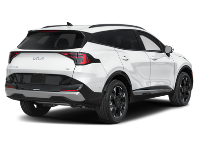 2027 Kia Sportage Hybrid SX-Prestige