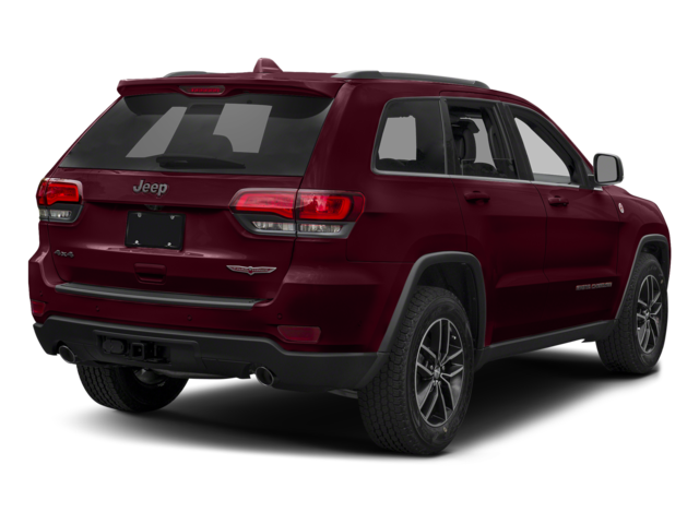 2017 Jeep Grand Cherokee Trailhawk