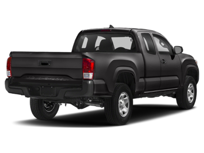 2018 Toyota Tacoma SR