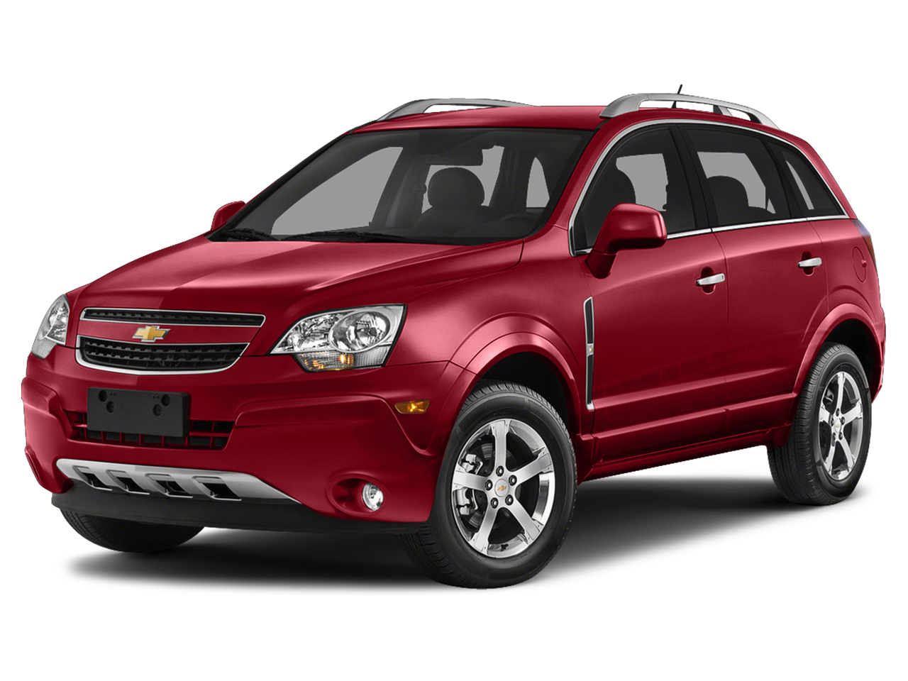 2015 Chevrolet Captiva LTZ